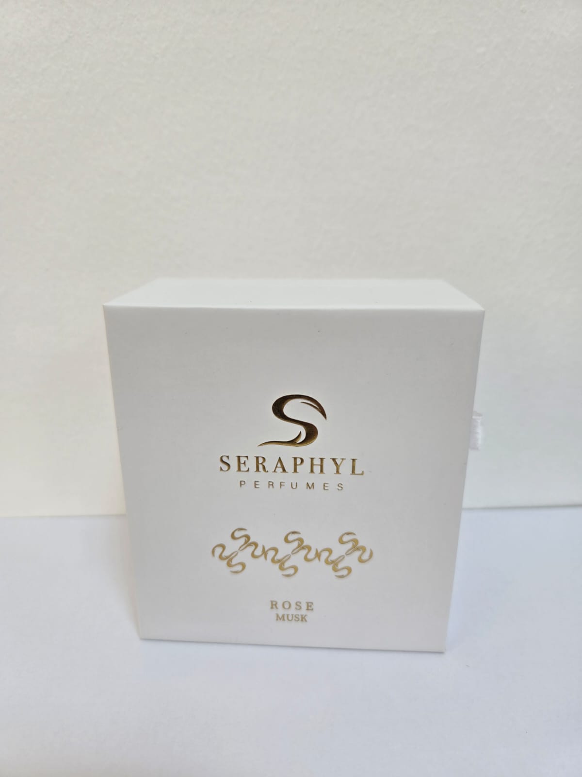 Seraphyl Rose Musk 6ML مسك الطهارة الاصلي