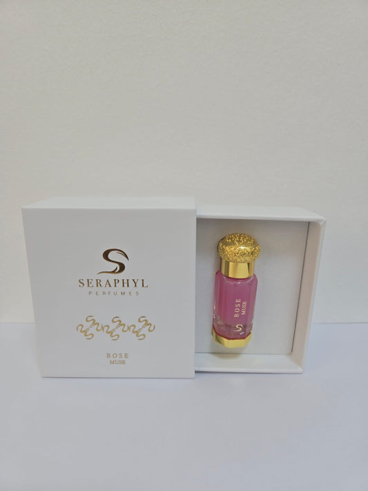 Seraphyl Rose Musk 6ML مسك الطهارة الاصلي